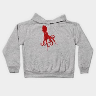 Octopus Kids Hoodie